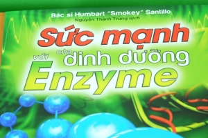 ENZYME có "sức mạnh" dinh dưỡng như thế nào?