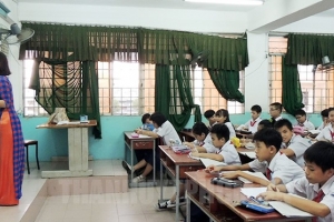 TP. Hồ Chí Minh hướng dẫn thu, sử dụng học phí năm học 2023-2024 theo quy định mới