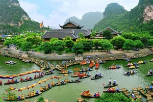 Ninh Bình đặt mục tiêu đón 7,5 triệu khách, thu 8.250 tỉ đồng từ du lịch năm 2024