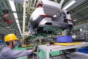 "Sức khỏe" ngành sản xuất Việt Nam yếu trong hầu hết thời gian của năm 2023