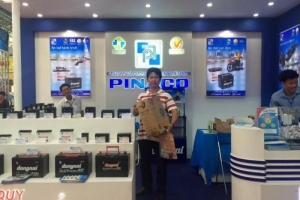 Pin Ắc quy miền Nam (PAC): Tổ chức liên quan lãnh đạo lướt sóng 3 triệu cổ phiếu, thu lãi tiền tỷ