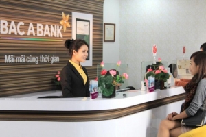 Ngân hàng Bắc Á (BAB) chia cổ tức 7,5% bằng cổ phiếu