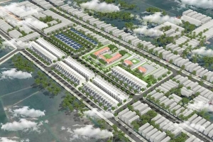 Lộ diện nhà đầu tư đăng ký thực hiện dự án Khu dân cư mới Nam Đồng Nẫn 3