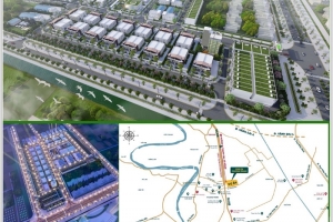 Cụm công nghiệp Phương Trung - Điểm đến hấp dẫn của các nhà đầu tư