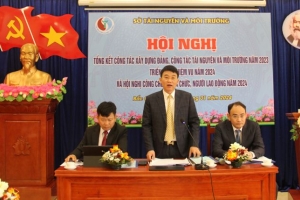 Bắc Giang: Siết chặt quản lý tài nguyên khoáng sản và môi trường