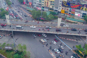 Hà Nội đề xuất chi 8.500 tỷ để hoàn thành nốt tuyến đường Vành đai 2