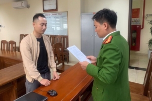 Công an TP. Thanh Hoá khởi tố bị can đối tượng gây tai nạn rồi bỏ trốn