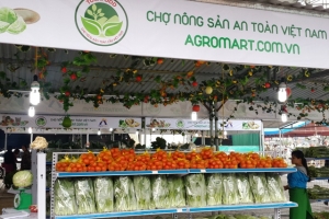 Công tác quản lý chất lượng và an toàn thực phẩm nông sản tiếp tục được tăng cường