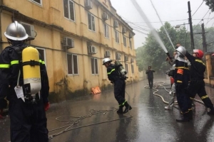 TP. Hồ Chí Minh tăng cường công tác phòng cháy, chữa cháy mùa hanh khô và dịp Tết