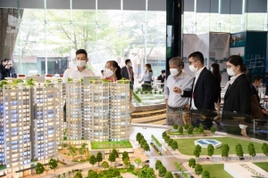 Vì sao doanh nghiệp bất động sản "kêu khó" với quy định phải có đất ở trong các dự án thương mại?