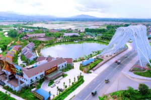 Quảng Ninh: Bộ Xây dựng công nhận kết quả rà soát tiêu chí đô thị loại III đối với TX Đông Triều