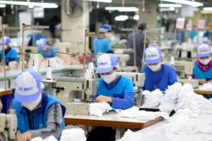 Thu nhập bình quân của lao động Việt tăng 6,9%