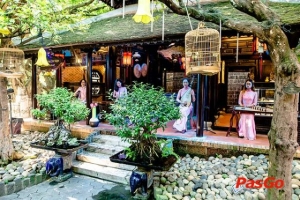 Đà Nẵng: Khu nhà cổ Không Gian Xưa của đại gia Huy “máy nổ” không có người mua