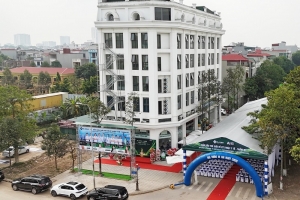 Khai trương Dr.Han Beauty Centre quy mô lớn tại Bắc Ninh