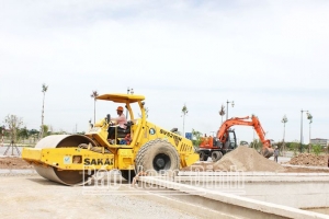 Nam Định: Đẩy mạnh đầu tư, xây dựng góp phần tăng trưởng kinh tế bền vững