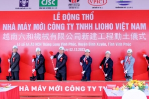 Công nghiệp Vĩnh Phúc khẳng định vai trò đầu tàu tăng trưởng