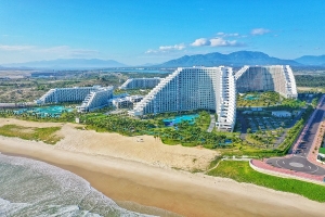 Khánh Hòa: Lễ công bố Thương hiệu và Khai trương khách sạn 5 sao The Empyrean tại tổ hợp The Arena Cam Ranh