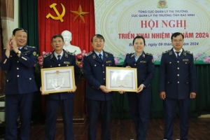 Cục Quản lý thị trường Bắc Ninh triển khai hiệu quả công tác đấu tranh chống buôn lậu, gian lận thương mại và hàng giả