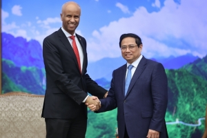 Việt Nam đối tác ưu tiên, đóng vai trò quan trọng trong chiến lược phát triển của Canada tại khu vực
