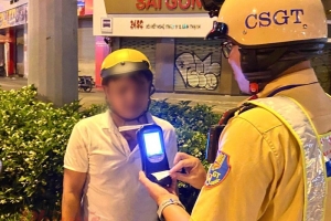 TP. Hồ Chí Minh đã xóa 7 điểm đen về tai nạn giao thông trong năm 2023