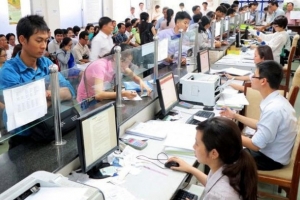 Viên chức trúng tuyển cơ quan khác, xếp lương thế nào?
