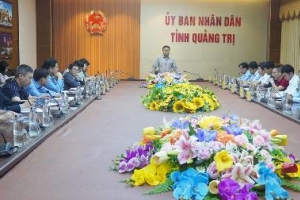 Đang xúc tiến các thủ tục xin phép đầu tư dự án băng tải vận chuyển hàng xuyên biên giới đầu tiên ở Việt Nam