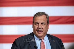 Bầu cử Mỹ 2024: Ứng cử viên Chris Christie từ bỏ cuộc đua