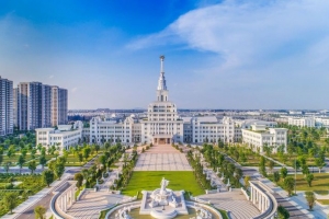 Nhu cầu tìm nhà gần trường tăng cao ở phía Đông Hà Nội