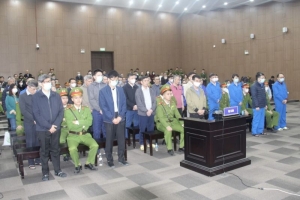Tuyên án cụ thể cho 38 bị cáo trong vụ "đại án" Việt Á