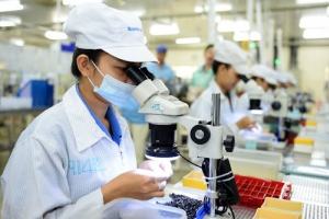 Phát triển, ứng dụng khoa học - công nghệ vào quản lý và bảo vệ môi trường