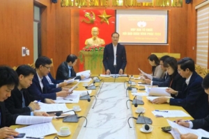 Hội báo Xuân Vĩnh Phúc 2024 dự kiến sẽ khai mạc ngày 23/2