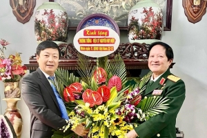 Người thầy luôn bên tôi
