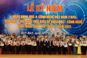 Giáo sư, tiến sĩ, nhà khoa học về công tác tại Bình Định sẽ dược trọng dụng