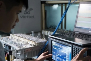 Việt Nam vào Top 5 quốc gia làm chủ công nghệ 5G