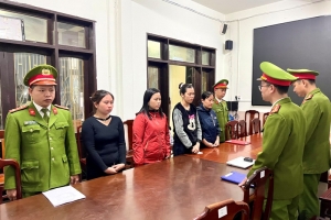 Thừa Thiên Huế- Dê Núi Cherry … bán cái gì?