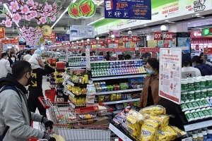 Không để thiếu hàng, tăng giá dịp Tết Nguyên đán