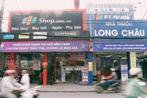 Dragon Capital quay lại bán ra 165.000 cổ phiếu FPT Retail (FRT)