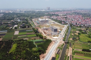 Xem xét trả tiền cọc vụ đấu giá đất hơn 4 tỷ đồng/m2 tại huyện Mê Linh