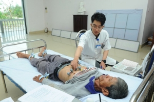 Khám, tầm soát phổi miễn phí cho người dân tỉnh Thừa Thiên-Huế