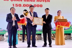 Huyện Nghi Lộc: Hiệu quả từ Chương trình vận động, hỗ trợ xây dựng, sửa chữa nhà cho người nghèo