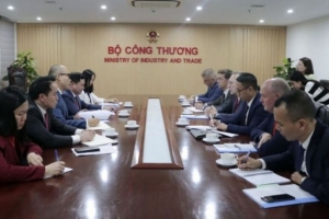 Thặng dư thương mại của Việt Nam với khu vực EU đạt 34,3 tỷ USD