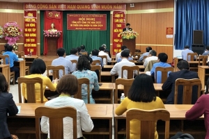 Ban Quản lý Khu kinh tế Bình Định phấn đấu đạt tổng doanh thu tăng 10%