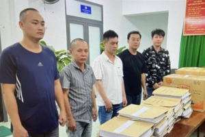 Triệt phá đường dây mua bán 3.700 hóa đơn khống trị giá hơn 1.200 tỷ đồng