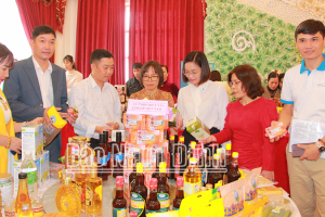 Nam Định: Ứng dụng khoa học và công nghệ phát triển sản phẩm OCOP