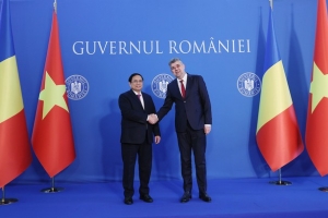 Romania mong muốn trở thành đối tác chính trong việc đưa hàng hóa Việt Nam vào thị trường Châu Âu