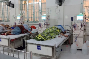 Bộ Y tế yêu cầu bảo đảm phòng chống rét cho người bệnh khi thời tiết giá lạnh