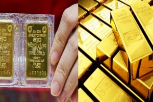 Chuyên gia: Bỏ độc quyền, không thể lấy một thương hiệu vàng SJC là thương hiệu vàng quốc gia