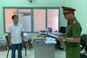 Bình Dương: Bắt tạm giam một Giám đốc công ty buôn lậu hạt điều