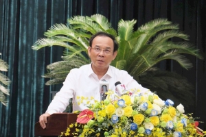 10 sự kiện nổi bật của Đảng bộ TP. Hồ Chí Minh năm 2023