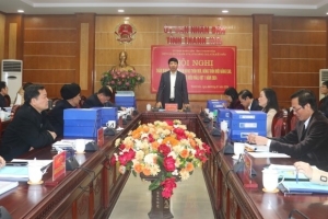 Thanh Hoá có thêm 17 xã được công nhận NTM, NTM nâng cao, NTM kiểu mẫu